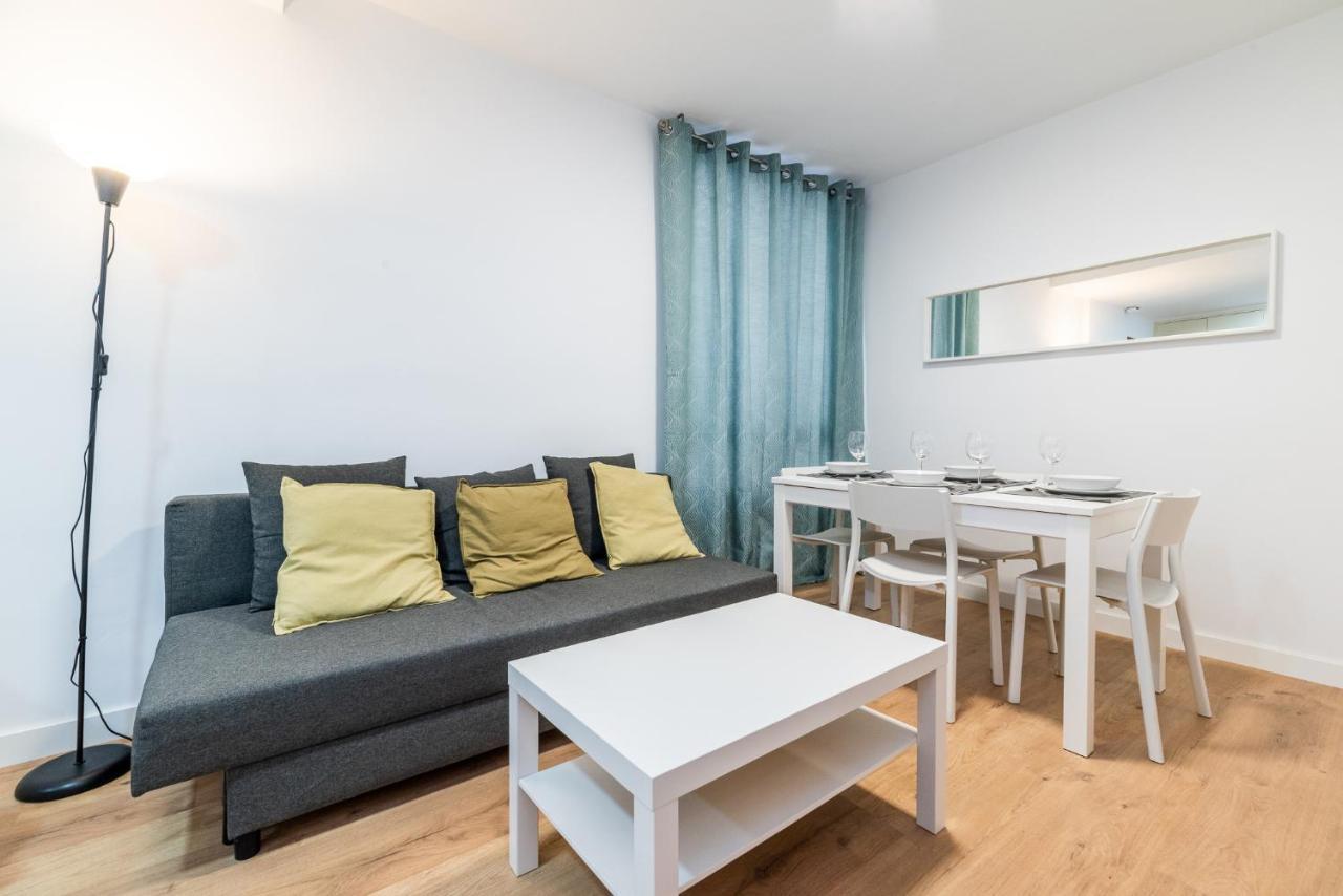 גרנדה Modern Plaza De Toros Apartment With Free Parking מראה חיצוני תמונה