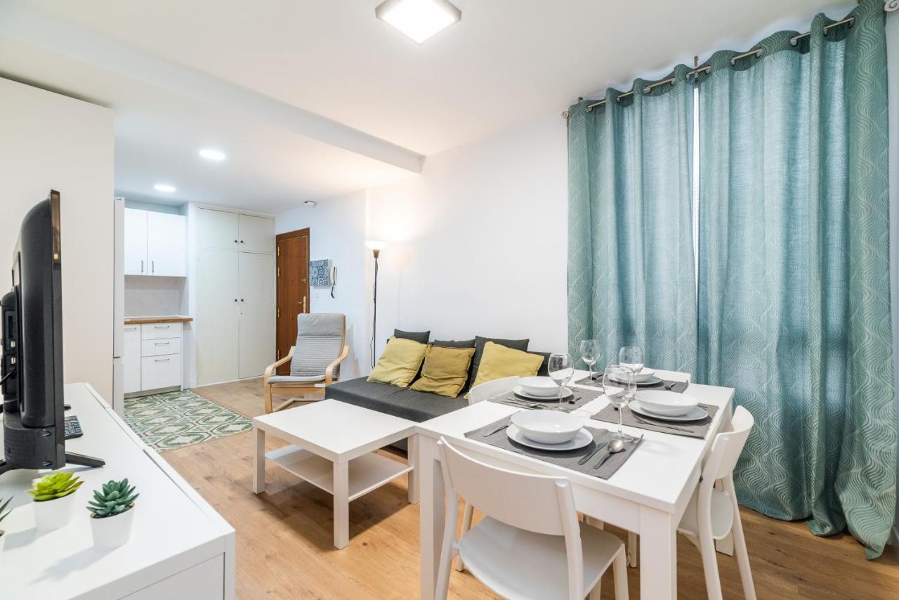 גרנדה Modern Plaza De Toros Apartment With Free Parking מראה חיצוני תמונה